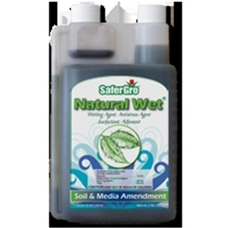 SAFER GRO Safer Gro 0104P 1 Pint Natural Wet Soil Amendment 0104P